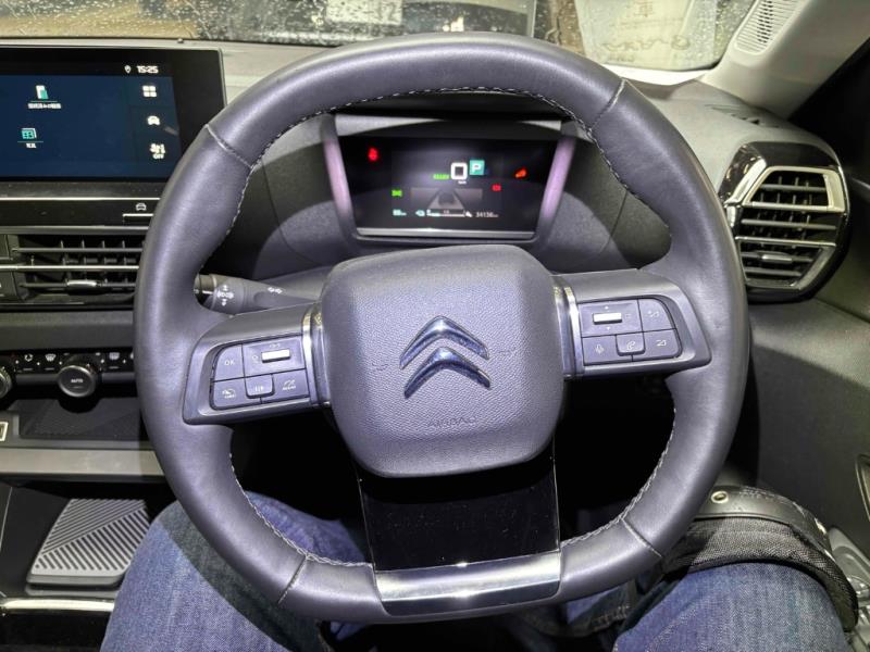 2022 Citroen e-c4 Shine Electric