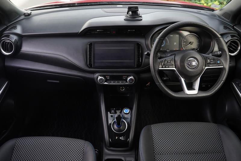 2020 Nissan Kicks e-Power