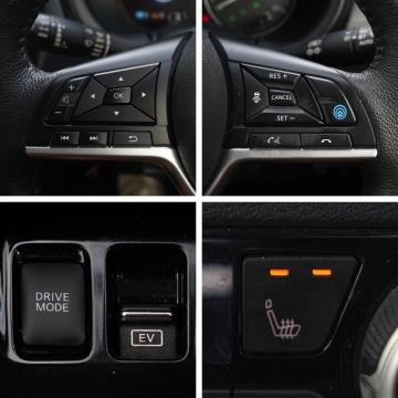 2020 Nissan Kicks e-Power - Thumbnail