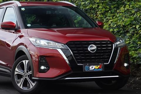 2020 Nissan Kicks e-Power - Thumbnail