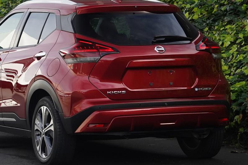 2020 Nissan Kicks e-Power