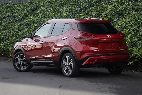 2020 Nissan Kicks e-Power - Thumbnail
