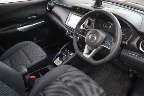 2020 Nissan Kicks e-Power - Thumbnail