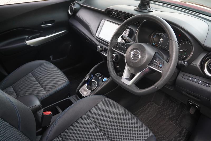 2020 Nissan Kicks e-Power