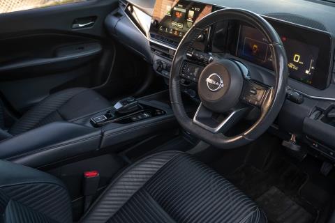 2021 Nissan Note e-Power X - Thumbnail