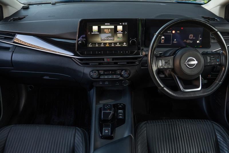 2021 Nissan Note e-Power X