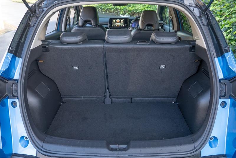 2021 Nissan Note e-Power X