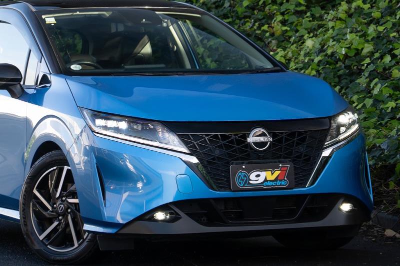 2021 Nissan Note e-Power X