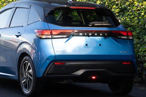 2021 Nissan Note e-Power X - Thumbnail