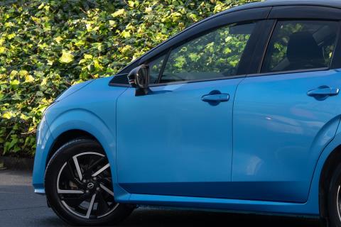 2021 Nissan Note e-Power X - Thumbnail