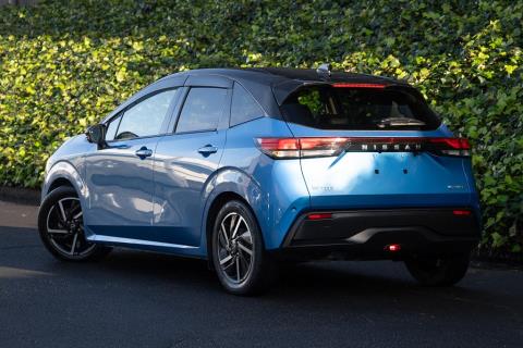 2021 Nissan Note e-Power X - Thumbnail