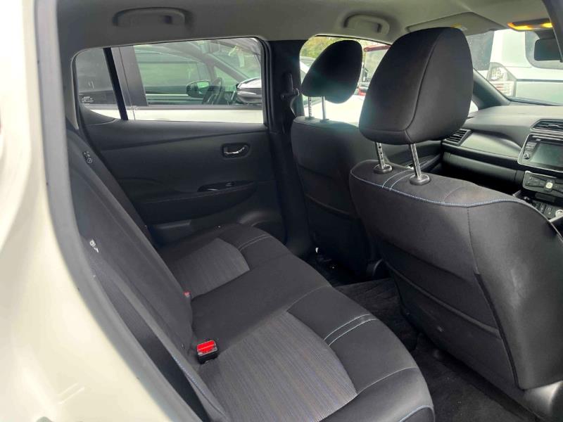 2017 Nissan Leaf 40G 84% SOH