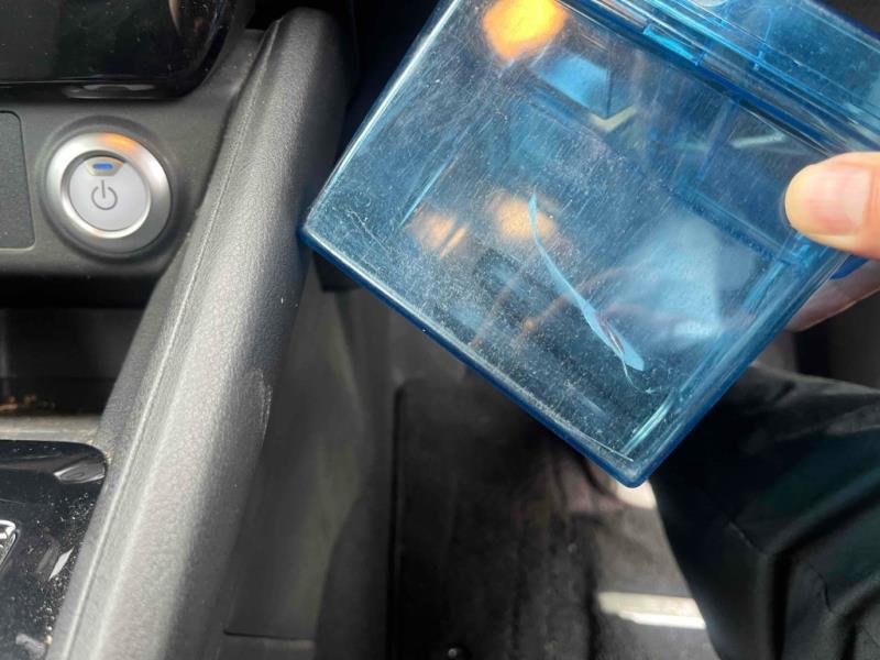 2017 Nissan Leaf 40G 84% SOH