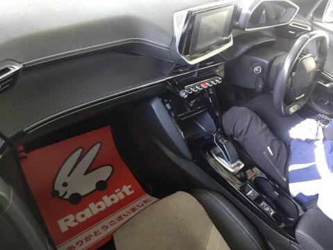 2021 Peugeot e-2008 GT Electric - Thumbnail