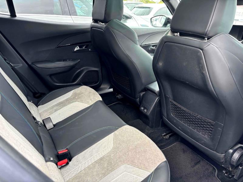 2021 Peugeot e-2008 GT Electric