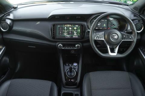 2021 Nissan Kicks E-Power - Thumbnail