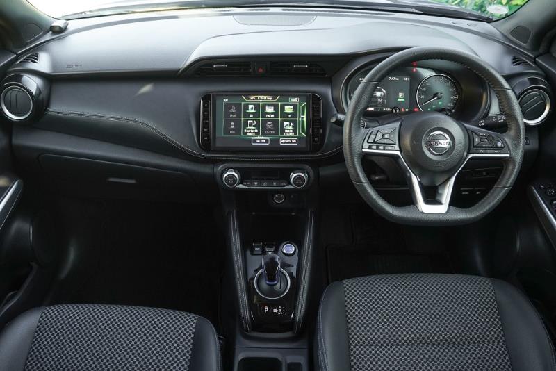 2021 Nissan Kicks E-Power