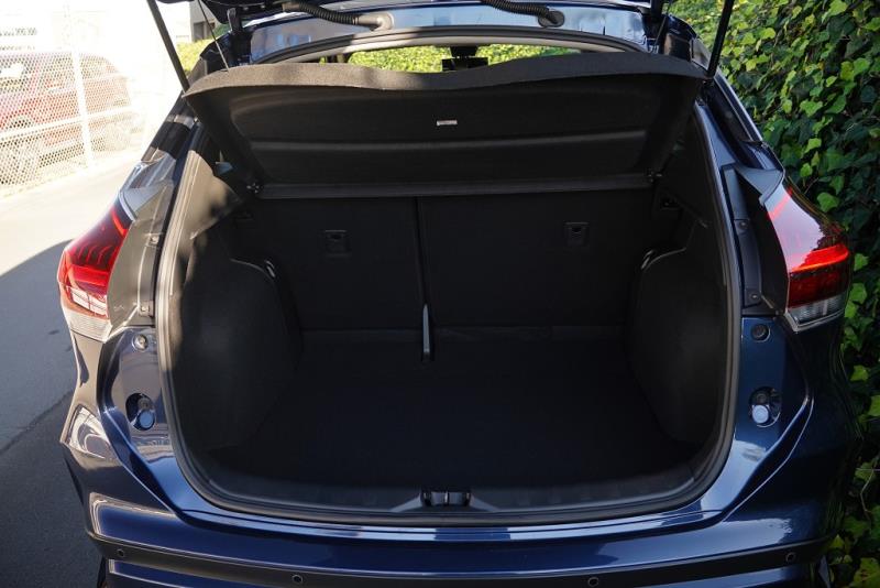 2021 Nissan Kicks E-Power