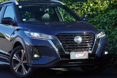 2021 Nissan Kicks E-Power - Thumbnail