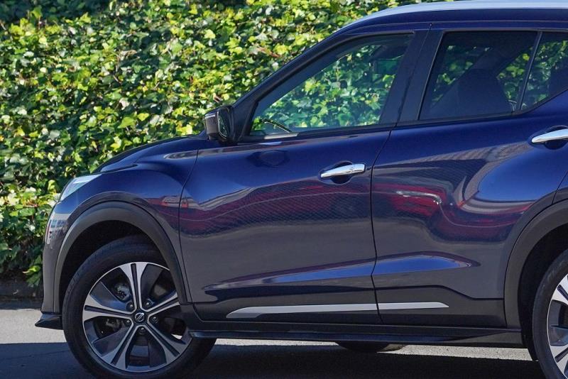2021 Nissan Kicks E-Power
