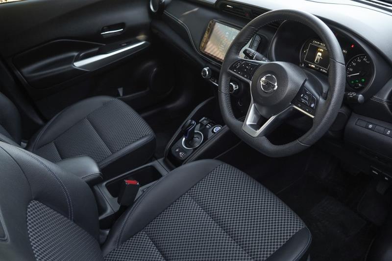 2021 Nissan Kicks E-Power