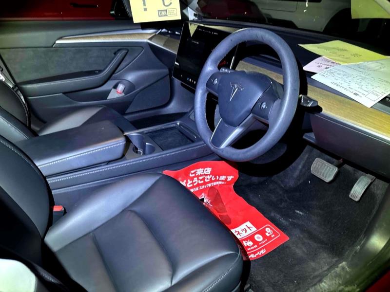 2021 Tesla Model 3 SR+