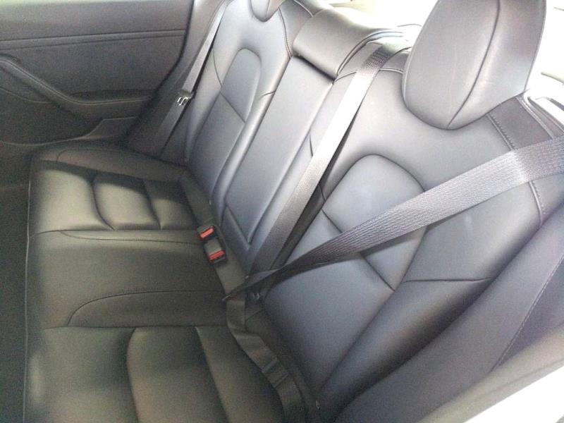 2021 Tesla Model 3 SR+