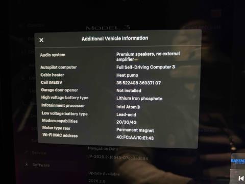 2021 Tesla Model 3 SR+ - Thumbnail