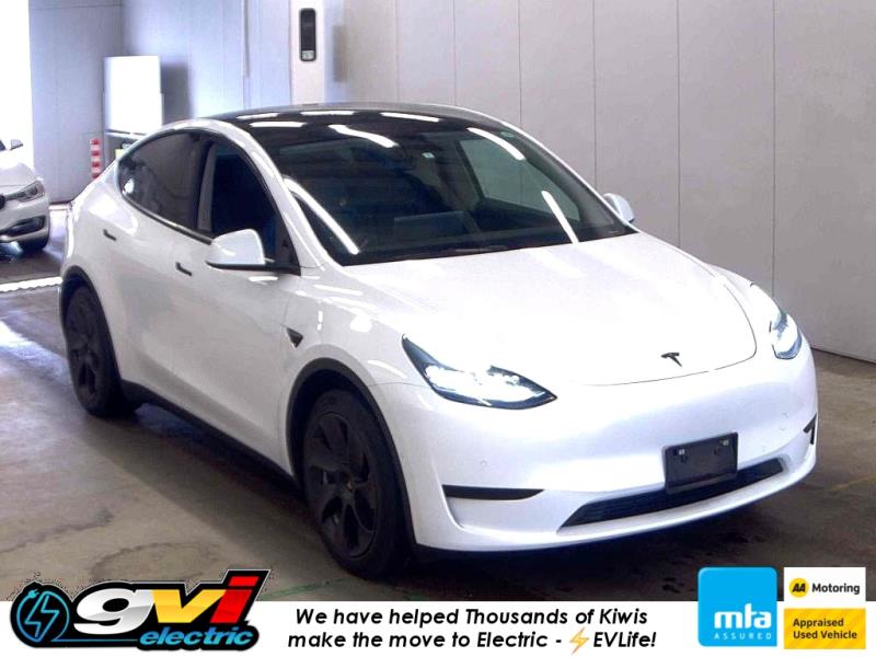 2023 Tesla Model Y 60kWh