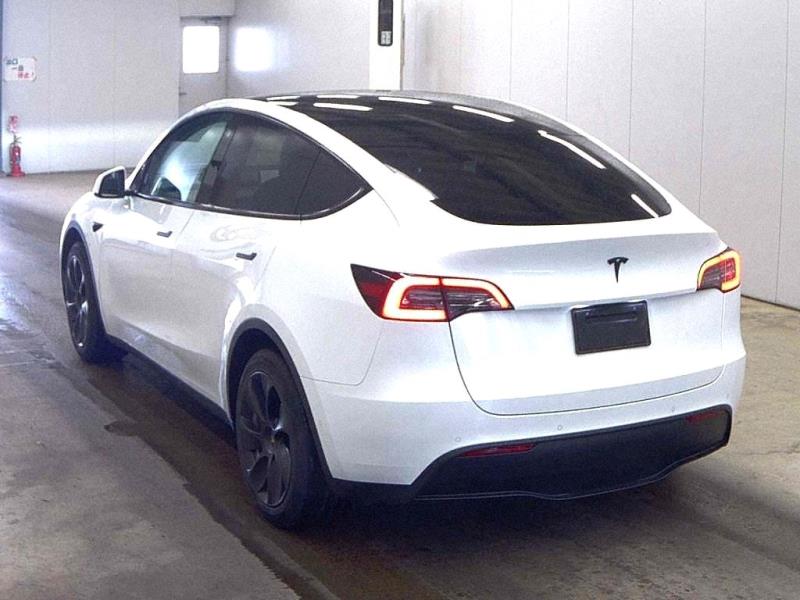 2023 Tesla Model Y 60kWh
