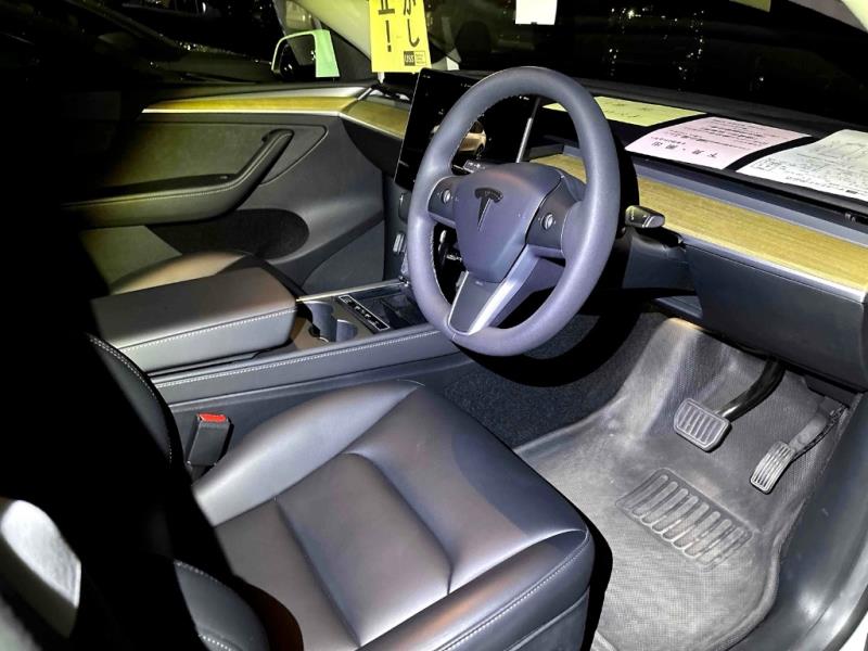 2023 Tesla Model Y 60kWh