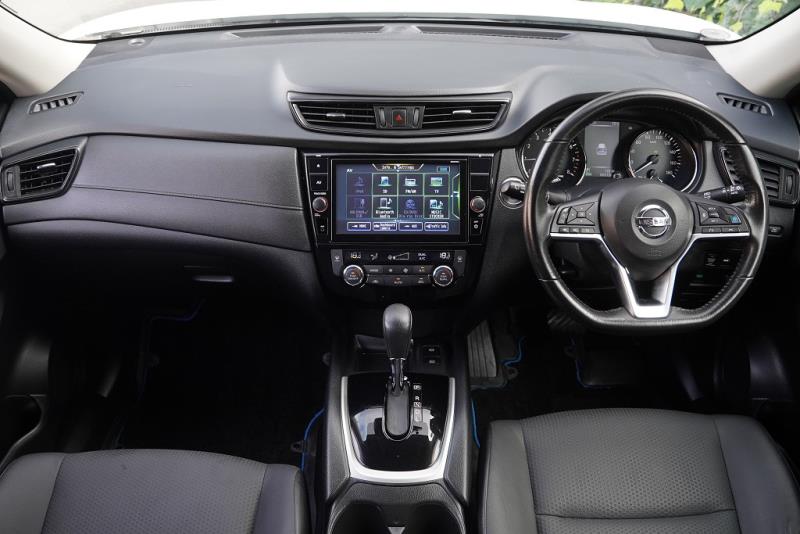 2018 Nissan X-Trail Hybrid