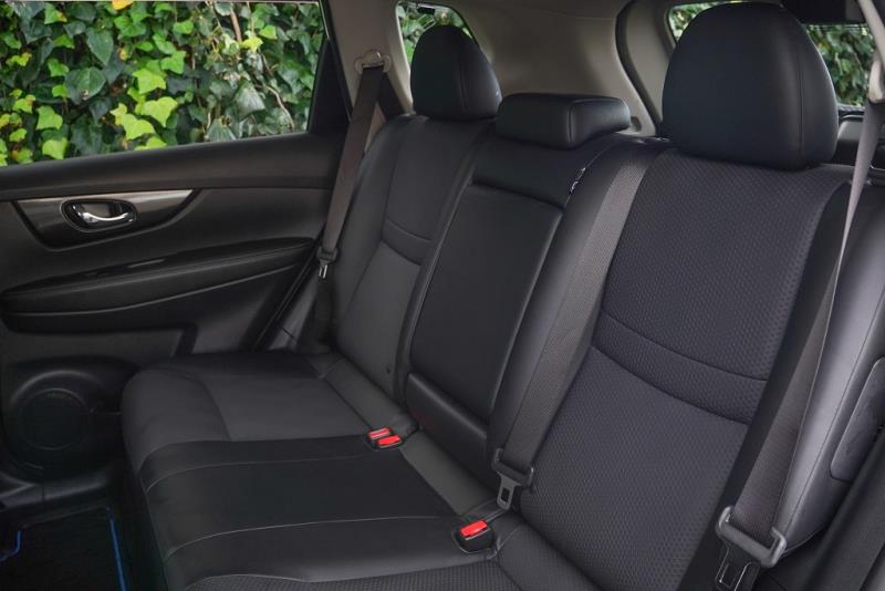 2018 Nissan X-Trail Hybrid