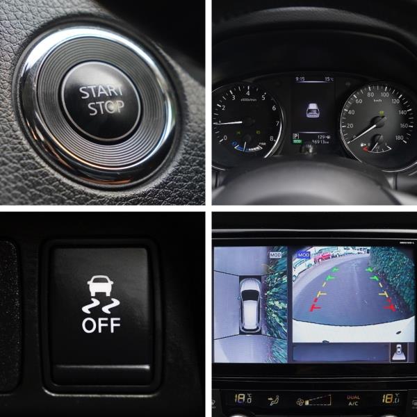 2018 Nissan X-Trail Hybrid