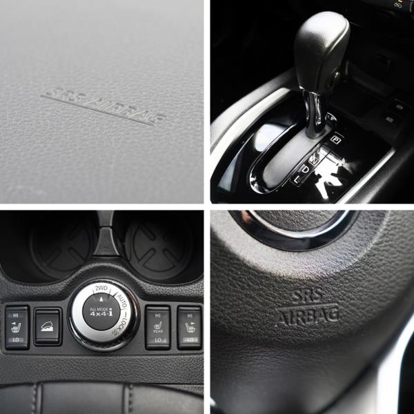 2018 Nissan X-Trail Hybrid