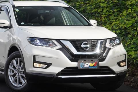 2018 Nissan X-Trail Hybrid - Thumbnail