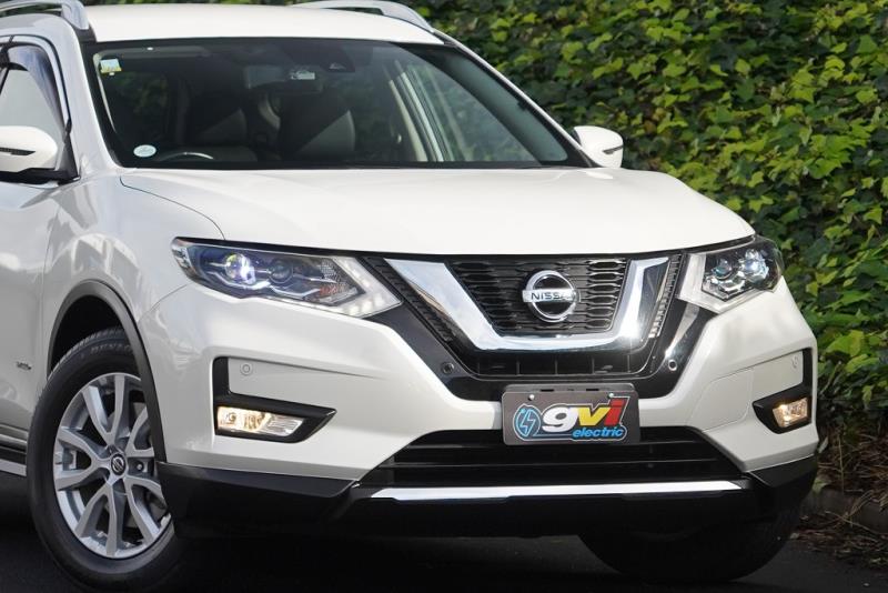 2018 Nissan X-Trail Hybrid
