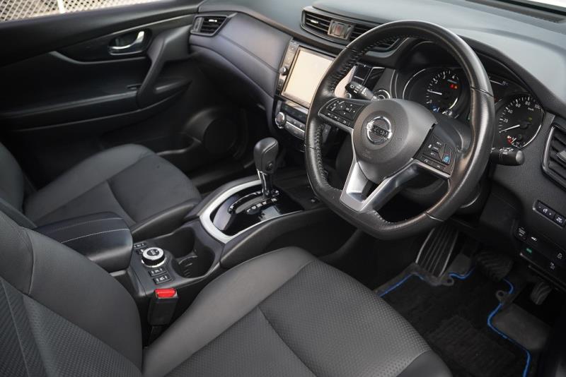 2018 Nissan X-Trail Hybrid