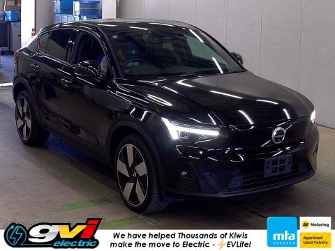 2022 Volvo C40 Recharge Ultimate - Thumbnail