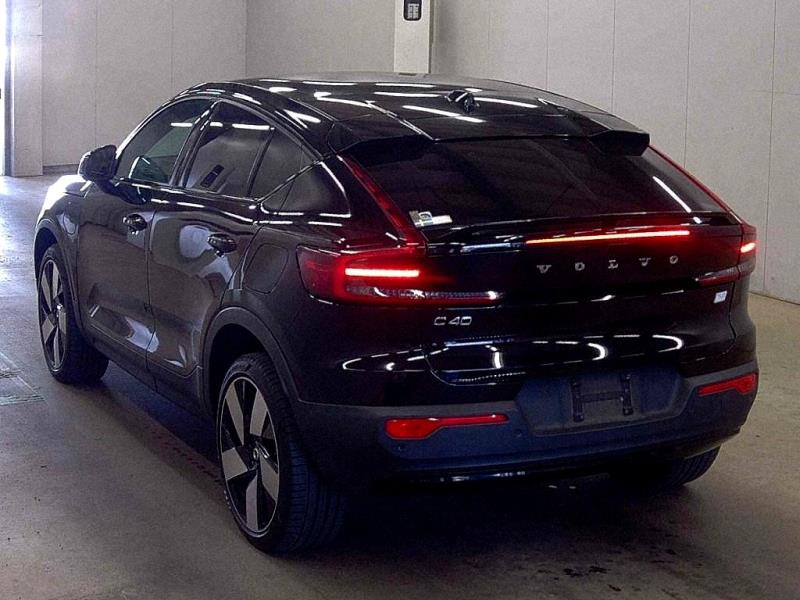 2022 Volvo C40 Recharge Ultimate