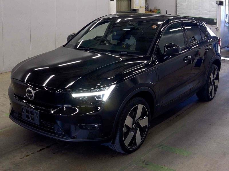 2022 Volvo C40 Recharge Ultimate