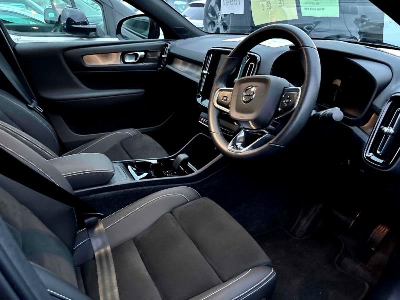 2022 Volvo C40 Recharge Ultimate