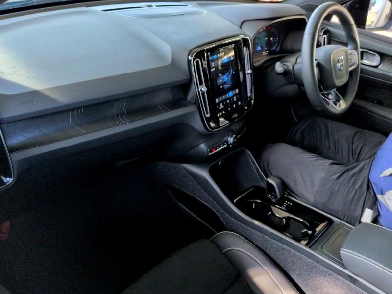 2022 Volvo C40 Recharge Ultimate