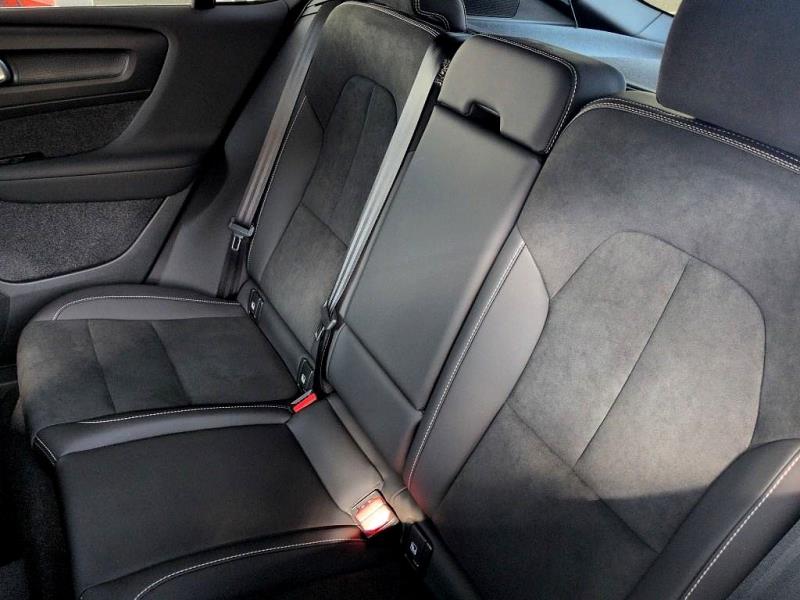 2022 Volvo C40 Recharge Ultimate