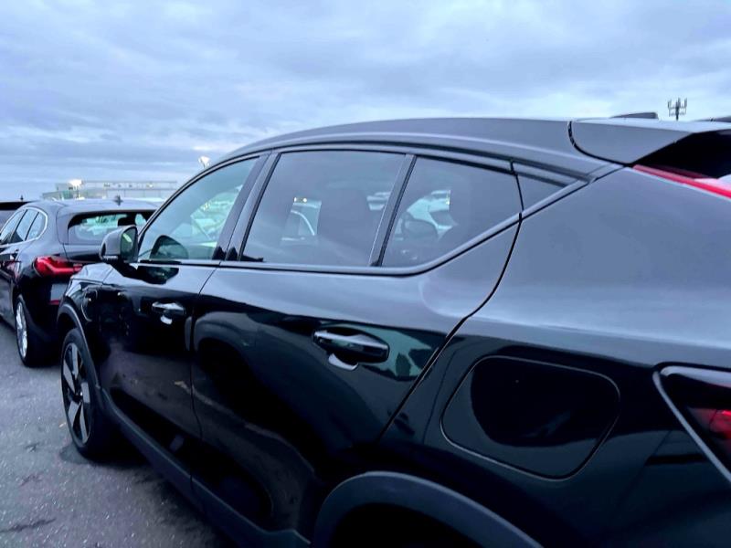 2022 Volvo C40 Recharge Ultimate