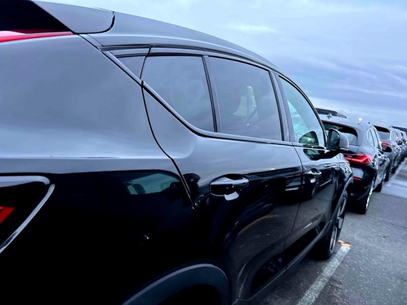 2022 Volvo C40 Recharge Ultimate