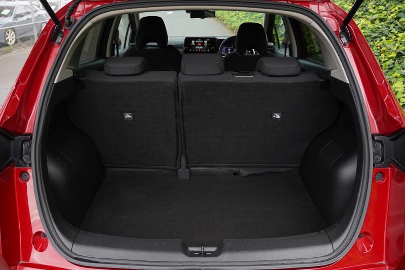 2024 Nissan Note e-Power