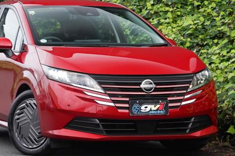 2024 Nissan Note e-Power - Thumbnail