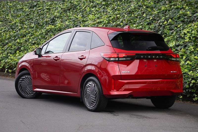 2024 Nissan Note e-Power