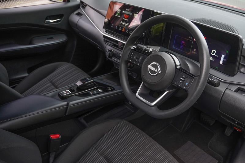 2024 Nissan Note e-Power